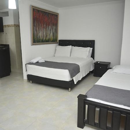 Hotel Estefania Princess Barranquilla  Eksteriør billede
