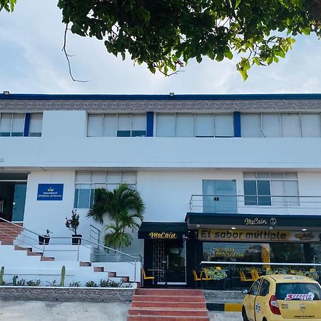 Hotel Estefania Princess Barranquilla  Eksteriør billede