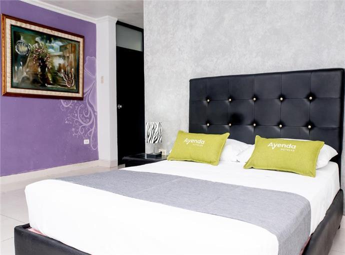 Hotel Estefania Princess Barranquilla  Eksteriør billede