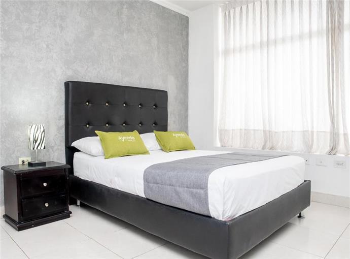 Hotel Estefania Princess Barranquilla  Eksteriør billede