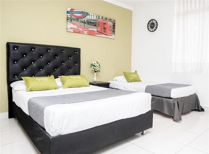 Hotel Estefania Princess Barranquilla  Eksteriør billede