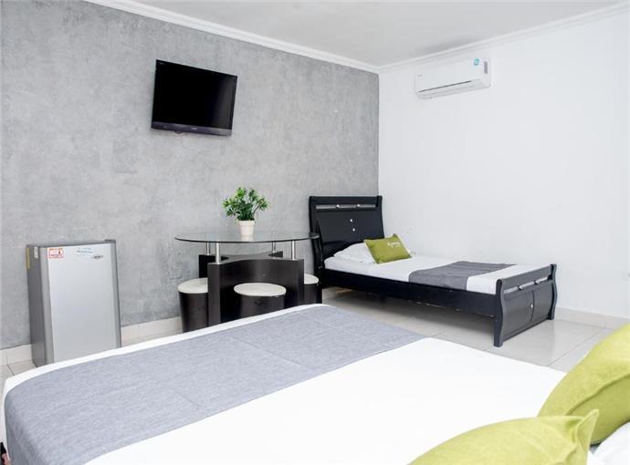 Hotel Estefania Princess Barranquilla  Eksteriør billede