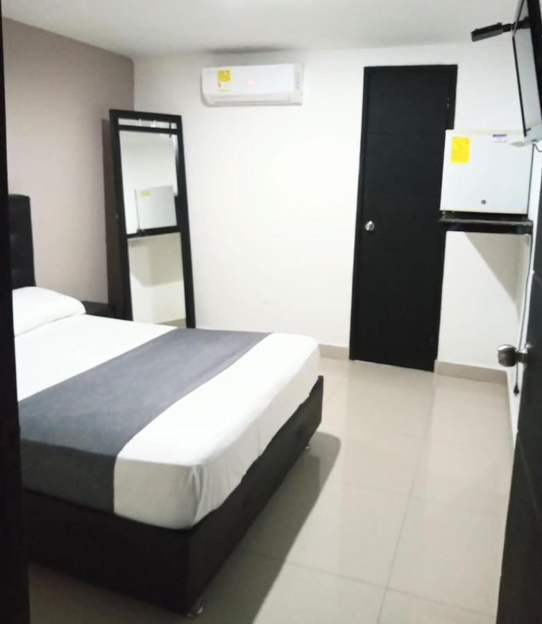 Hotel Estefania Princess Barranquilla  Eksteriør billede