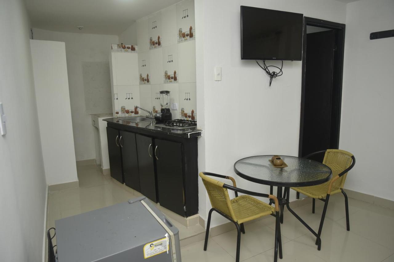 Hotel Estefania Princess Barranquilla  Eksteriør billede