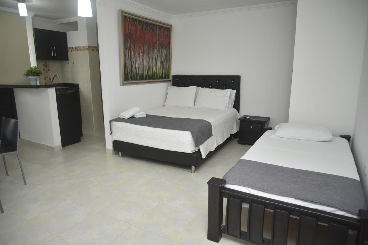 Hotel Estefania Princess Barranquilla  Eksteriør billede