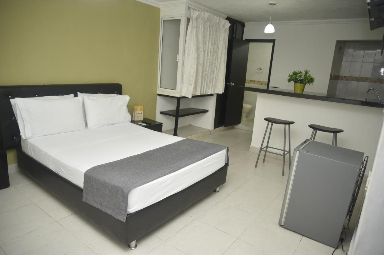 Hotel Estefania Princess Barranquilla  Eksteriør billede