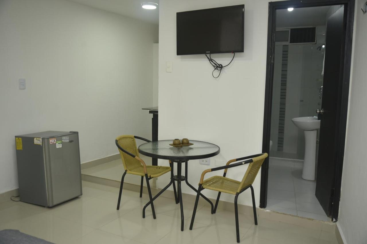 Hotel Estefania Princess Barranquilla  Eksteriør billede