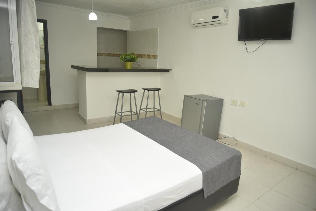 Hotel Estefania Princess Barranquilla  Eksteriør billede
