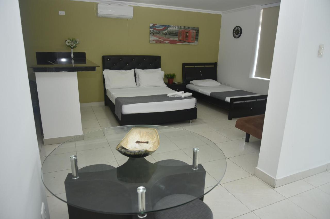 Hotel Estefania Princess Barranquilla  Eksteriør billede
