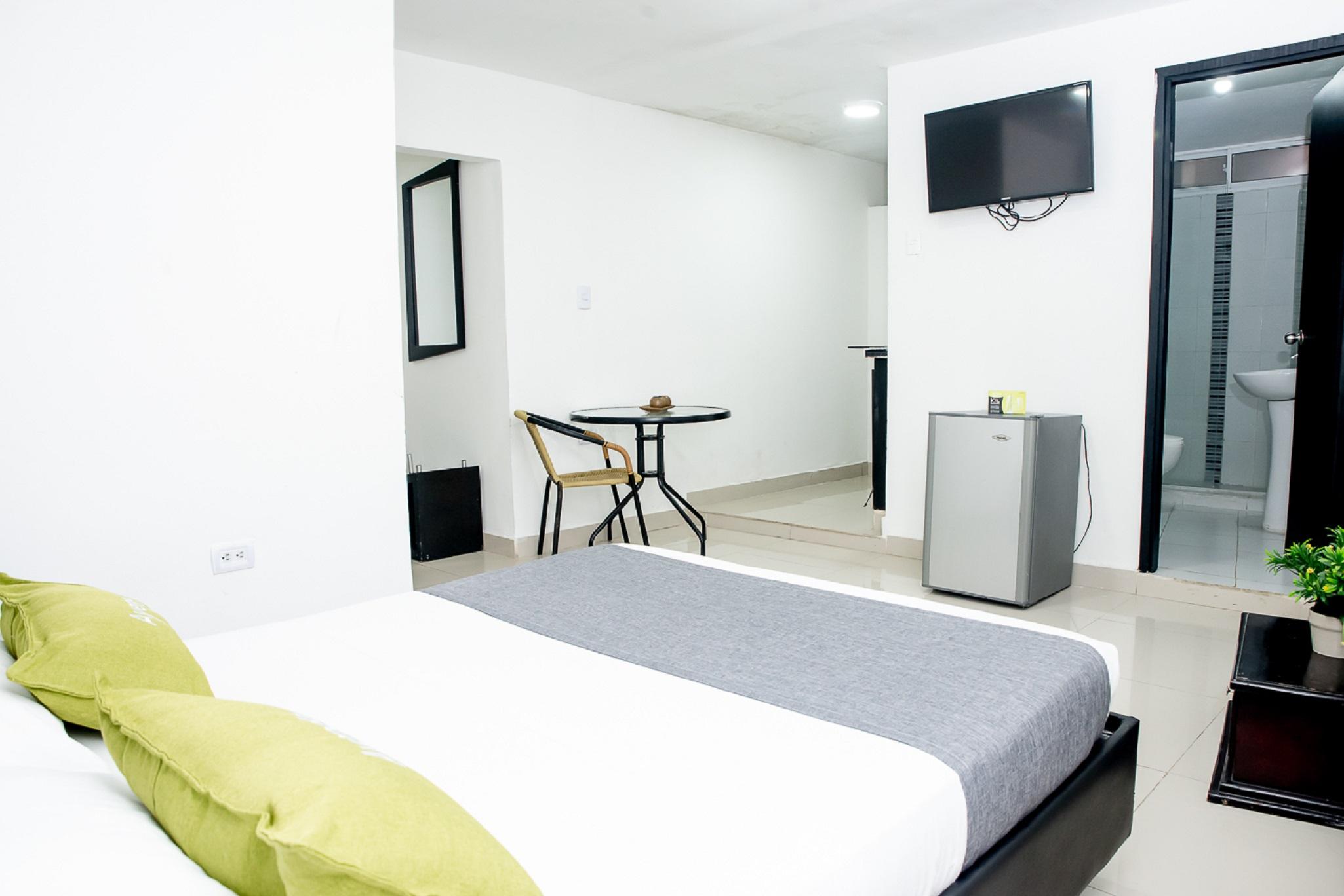 Hotel Estefania Princess Barranquilla  Eksteriør billede