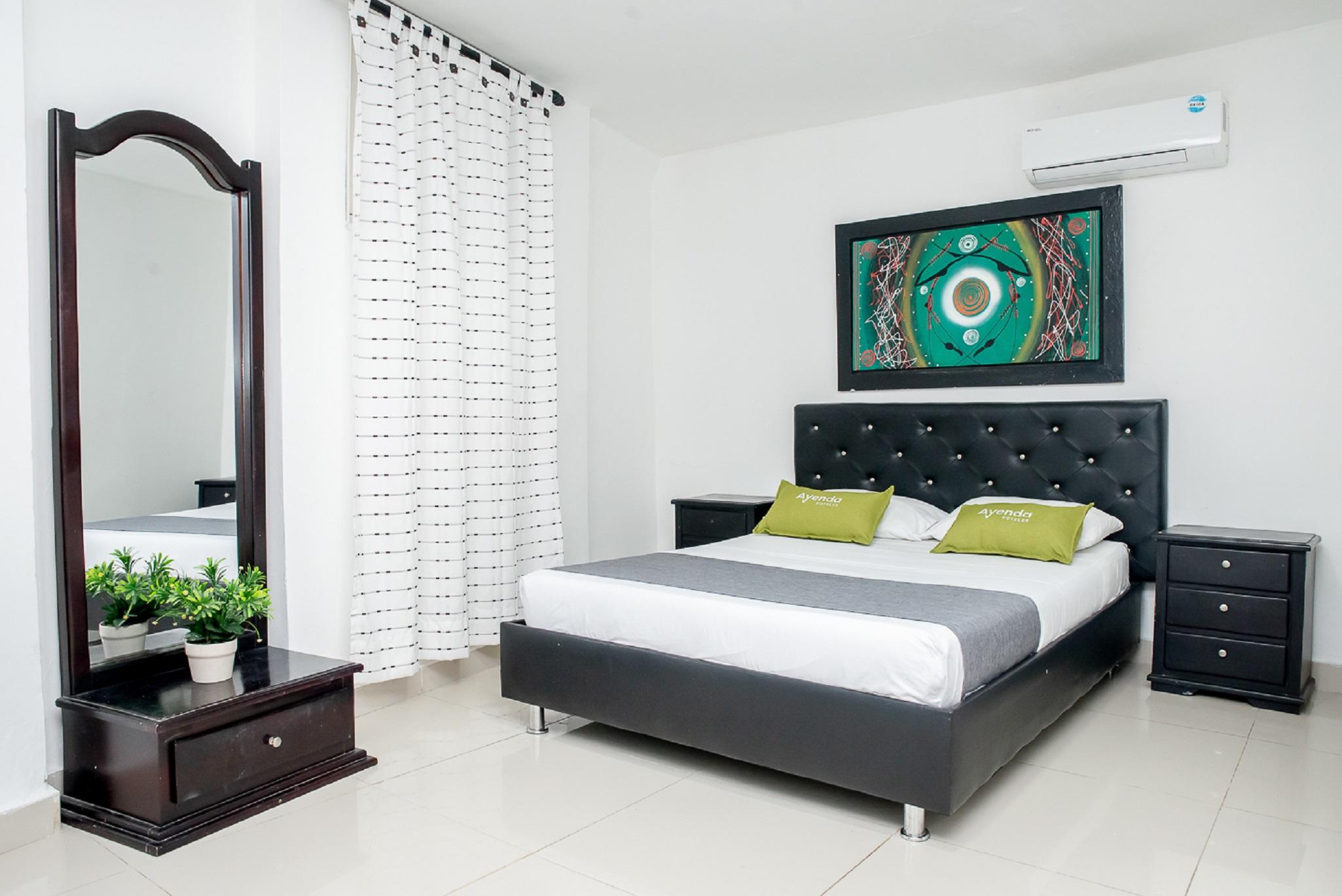 Hotel Estefania Princess Barranquilla  Eksteriør billede