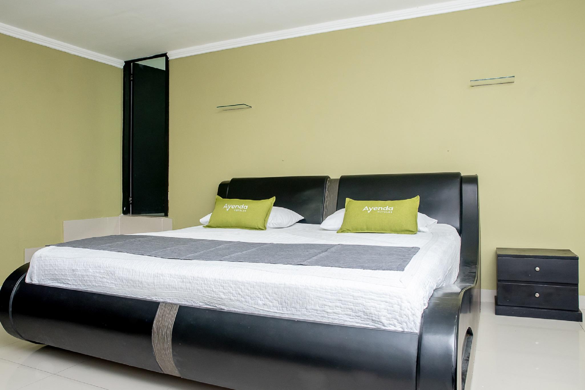 Hotel Estefania Princess Barranquilla  Eksteriør billede