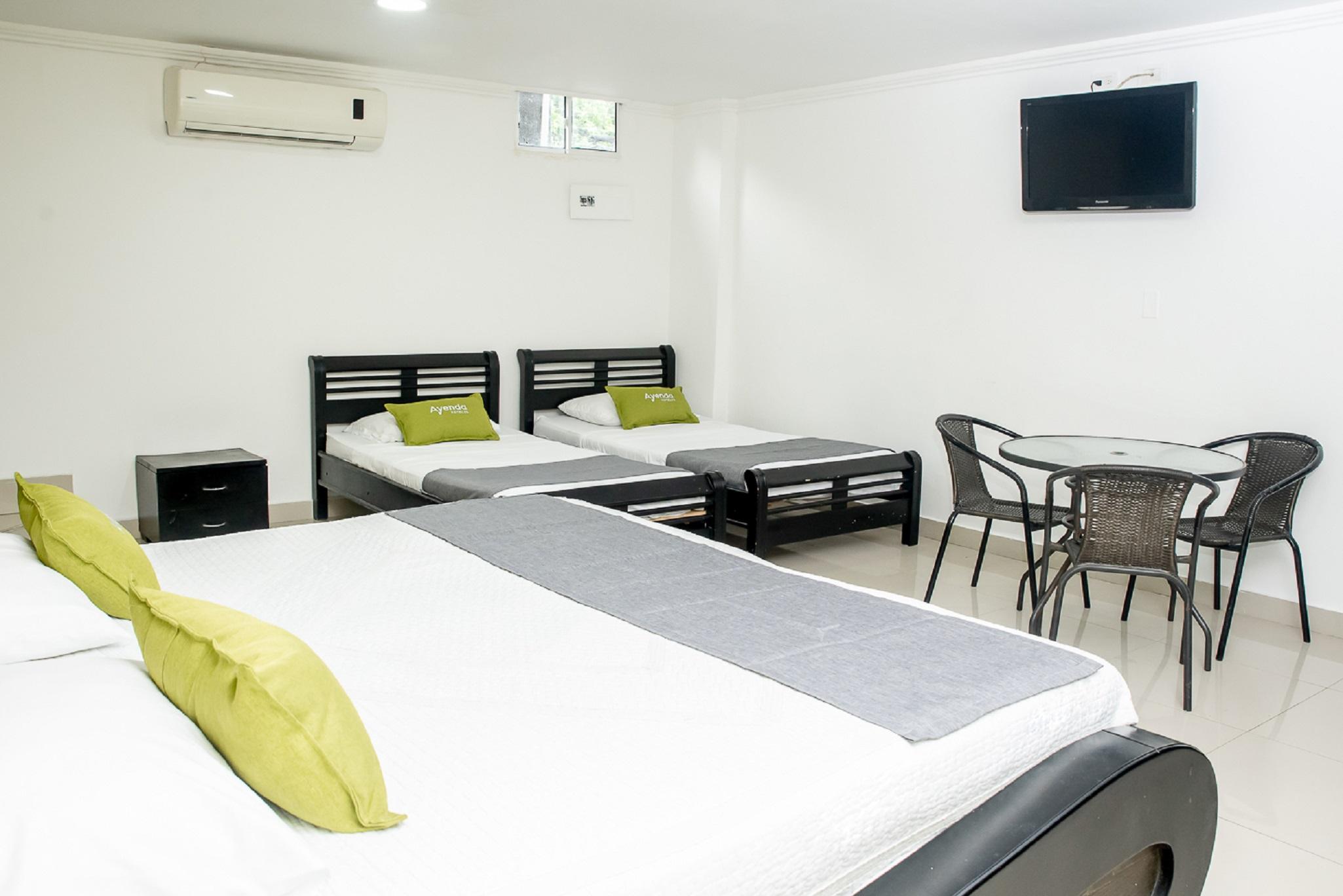 Hotel Estefania Princess Barranquilla  Eksteriør billede