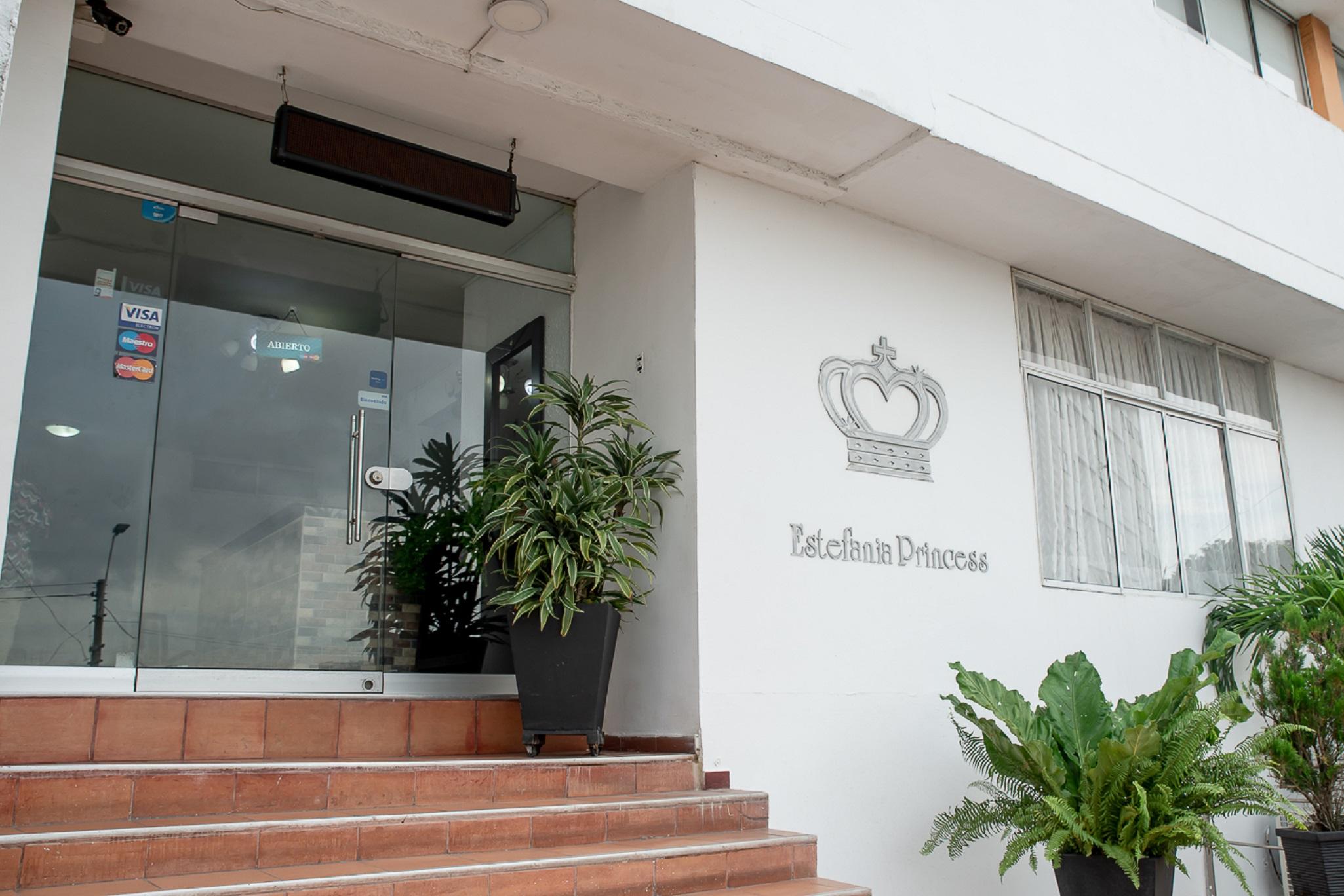 Hotel Estefania Princess Barranquilla  Eksteriør billede