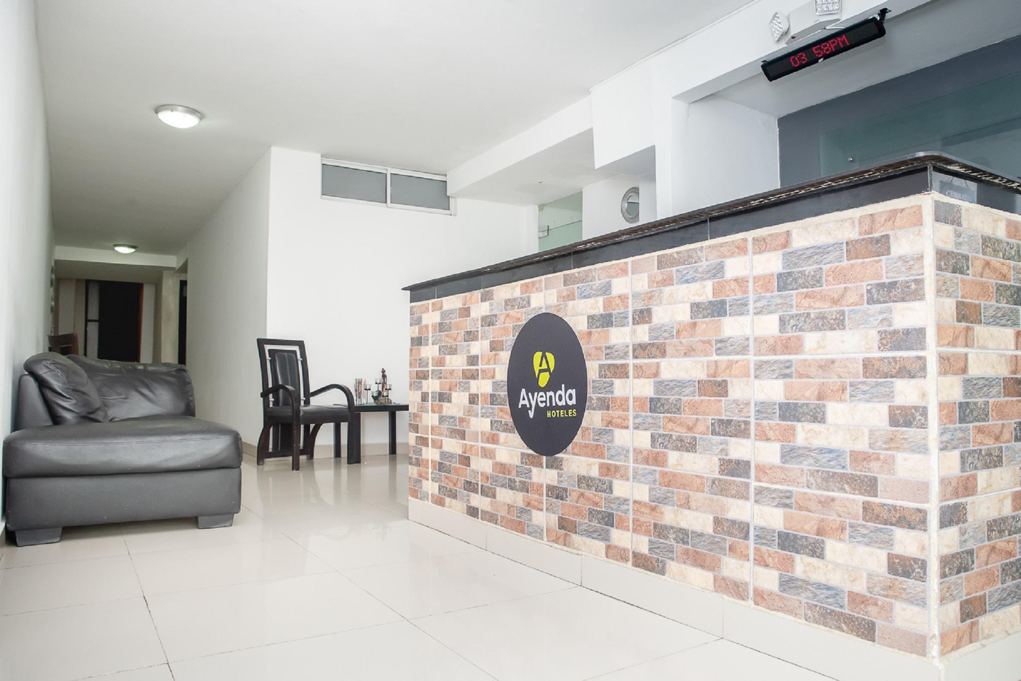 Hotel Estefania Princess Barranquilla  Eksteriør billede