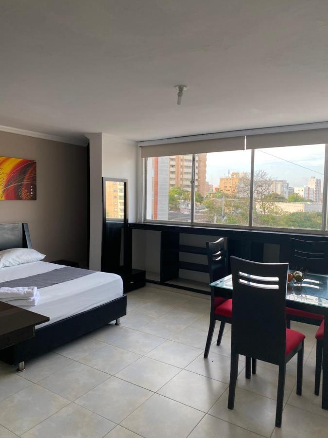 Hotel Estefania Princess Barranquilla  Eksteriør billede