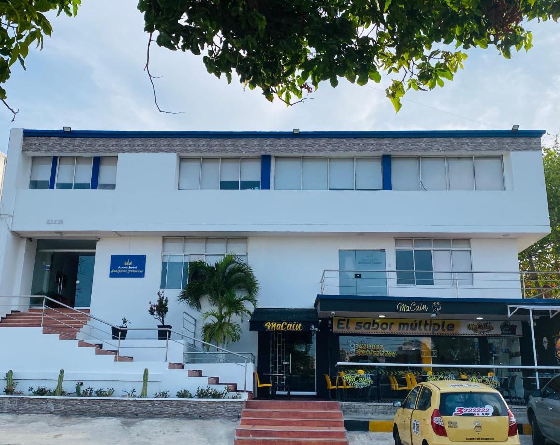 Hotel Estefania Princess Barranquilla  Eksteriør billede