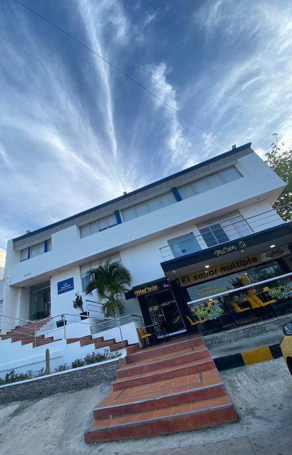 Hotel Estefania Princess Barranquilla  Eksteriør billede