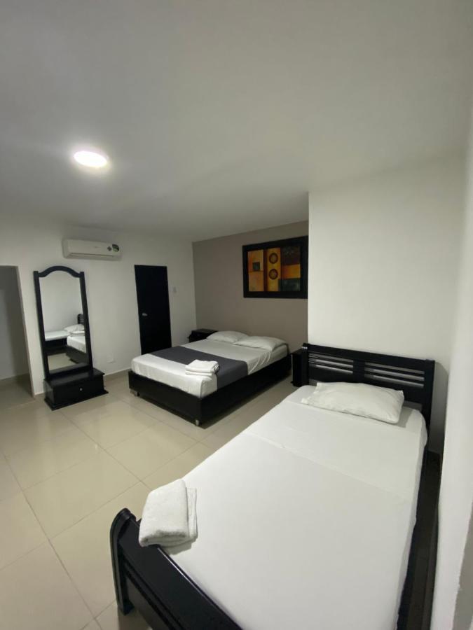 Hotel Estefania Princess Barranquilla  Eksteriør billede
