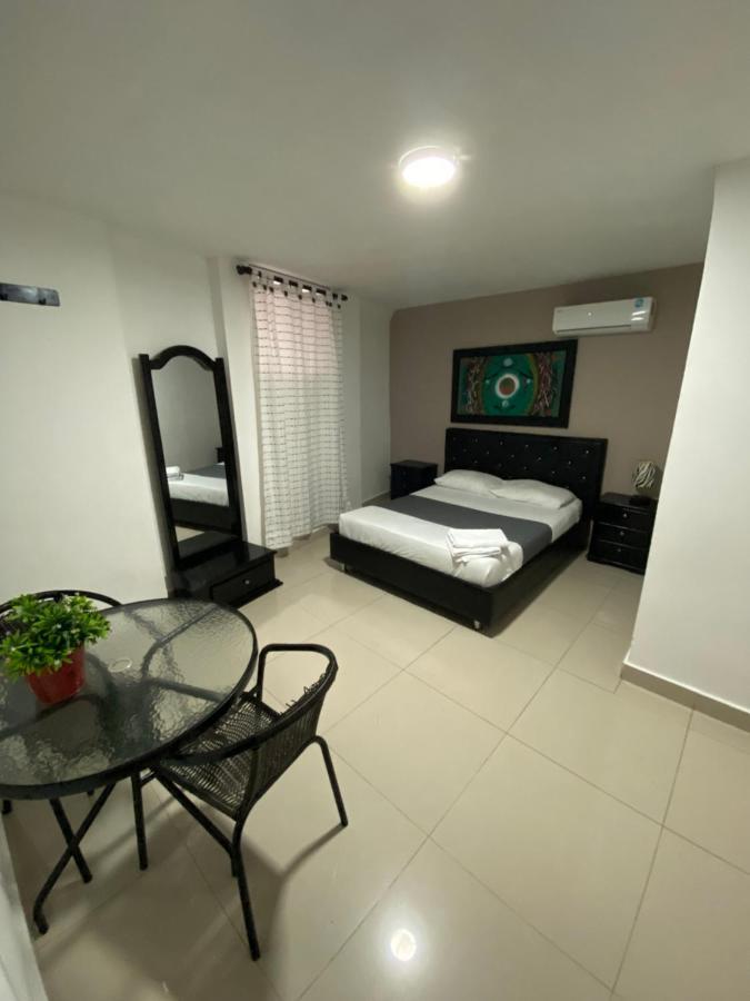 Hotel Estefania Princess Barranquilla  Eksteriør billede