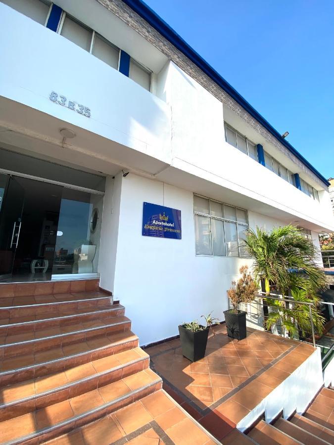 Hotel Estefania Princess Barranquilla  Eksteriør billede
