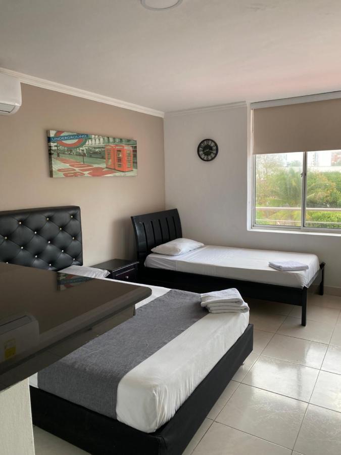Hotel Estefania Princess Barranquilla  Eksteriør billede