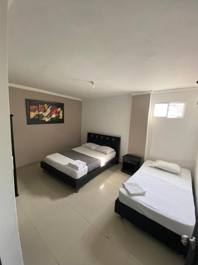 Hotel Estefania Princess Barranquilla  Eksteriør billede