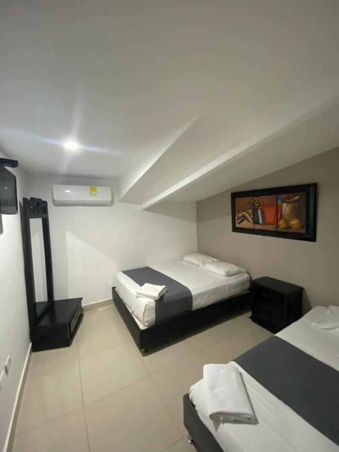 Hotel Estefania Princess Barranquilla  Eksteriør billede