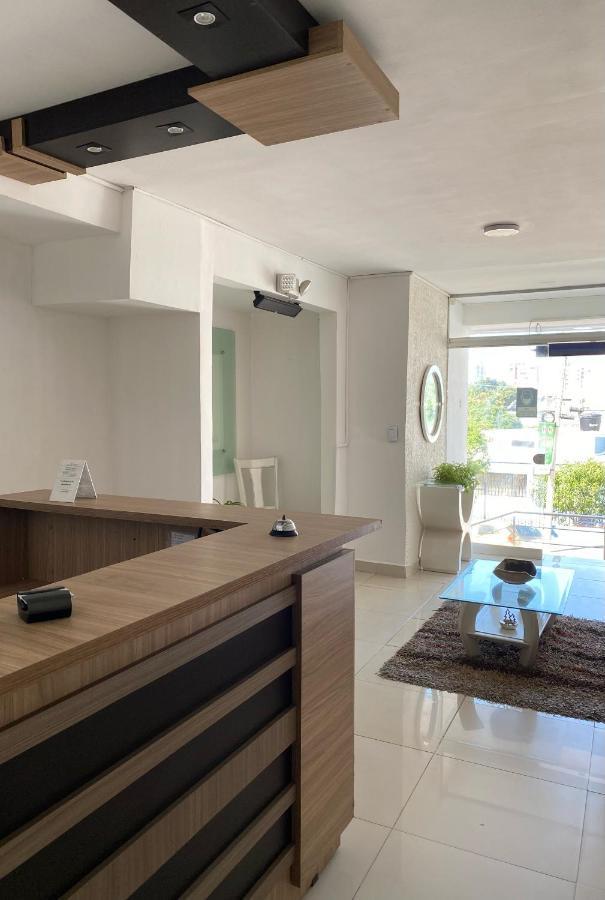 Hotel Estefania Princess Barranquilla  Eksteriør billede