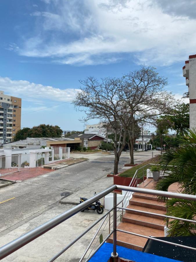 Hotel Estefania Princess Barranquilla  Eksteriør billede
