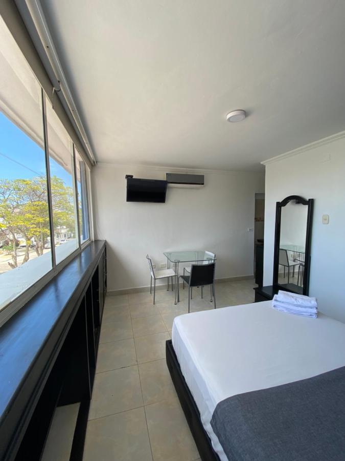 Hotel Estefania Princess Barranquilla  Eksteriør billede